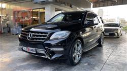 مرسيدس بنز ام ال- كلاس